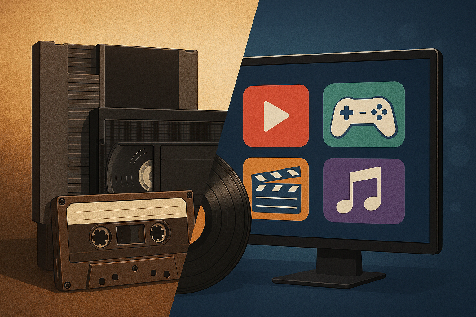 From Ownership to Access